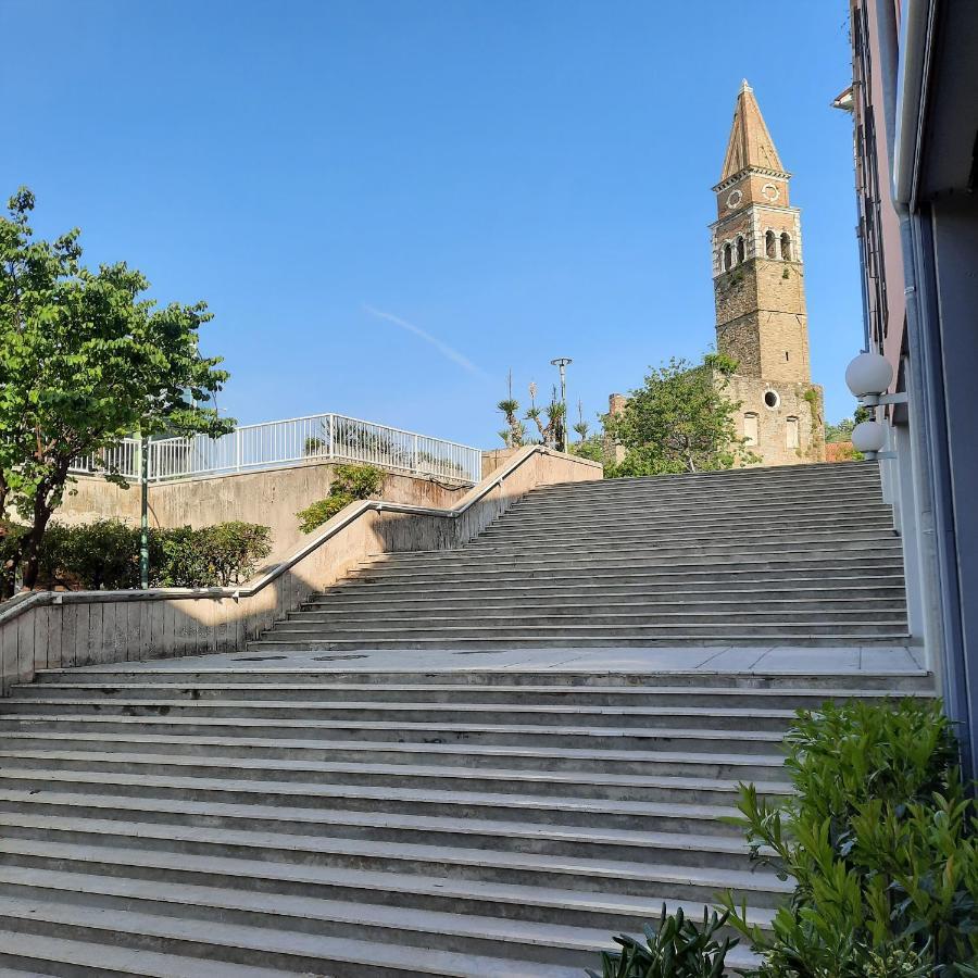 בפורטורוז Apartment Luka מראה חיצוני תמונה