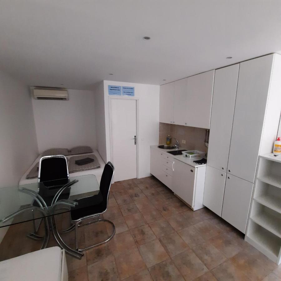 בפורטורוז Apartment Luka מראה חיצוני תמונה