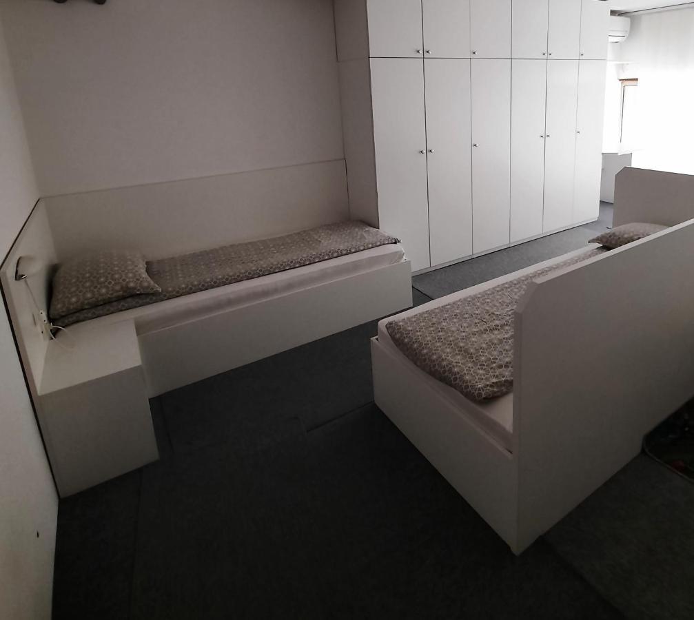 בפורטורוז Apartment Luka מראה חיצוני תמונה