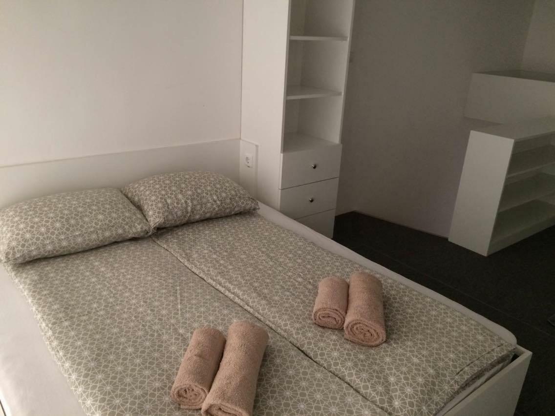 בפורטורוז Apartment Luka מראה חיצוני תמונה