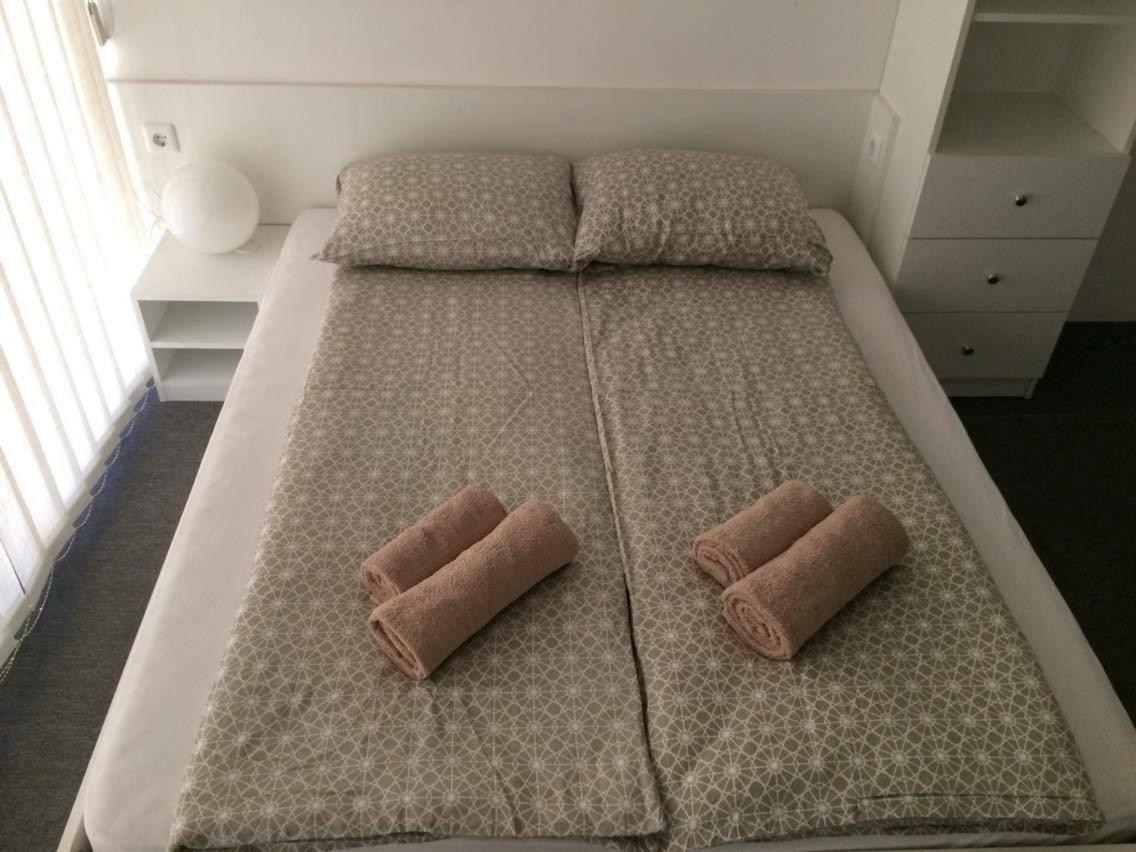 בפורטורוז Apartment Luka מראה חיצוני תמונה